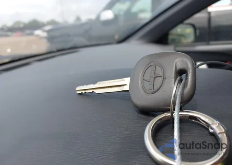 2012 Scion Tc из США, поврежденный, VIN JTKJF5C72C3044604